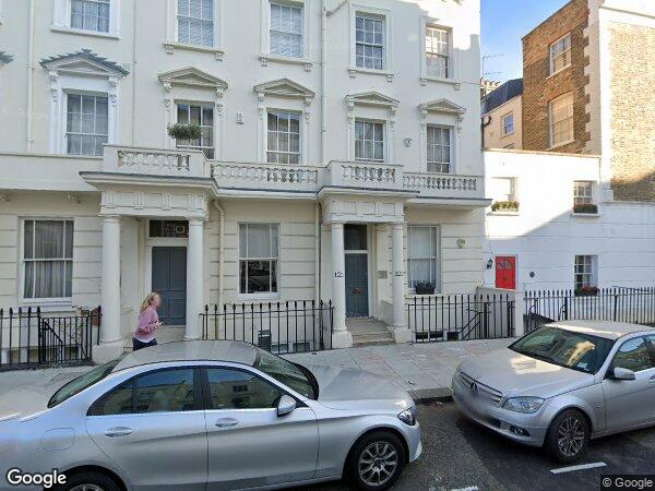 2 Bed Flat, Alderney St, SW1V