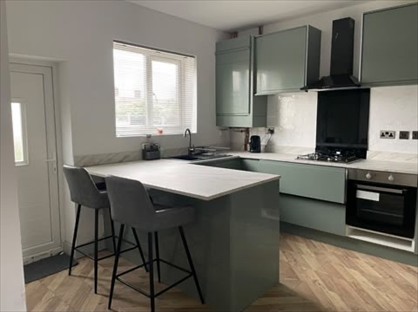 3 Bed Terraced House, St James St, BL4