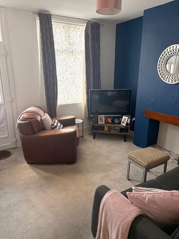 2 Bed Terraced House, St Cuthberts Road, NG3