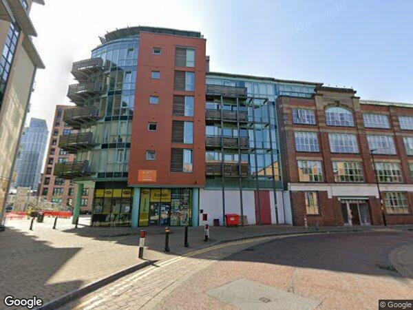 2 Bed Flat, The Glasshouse, B16