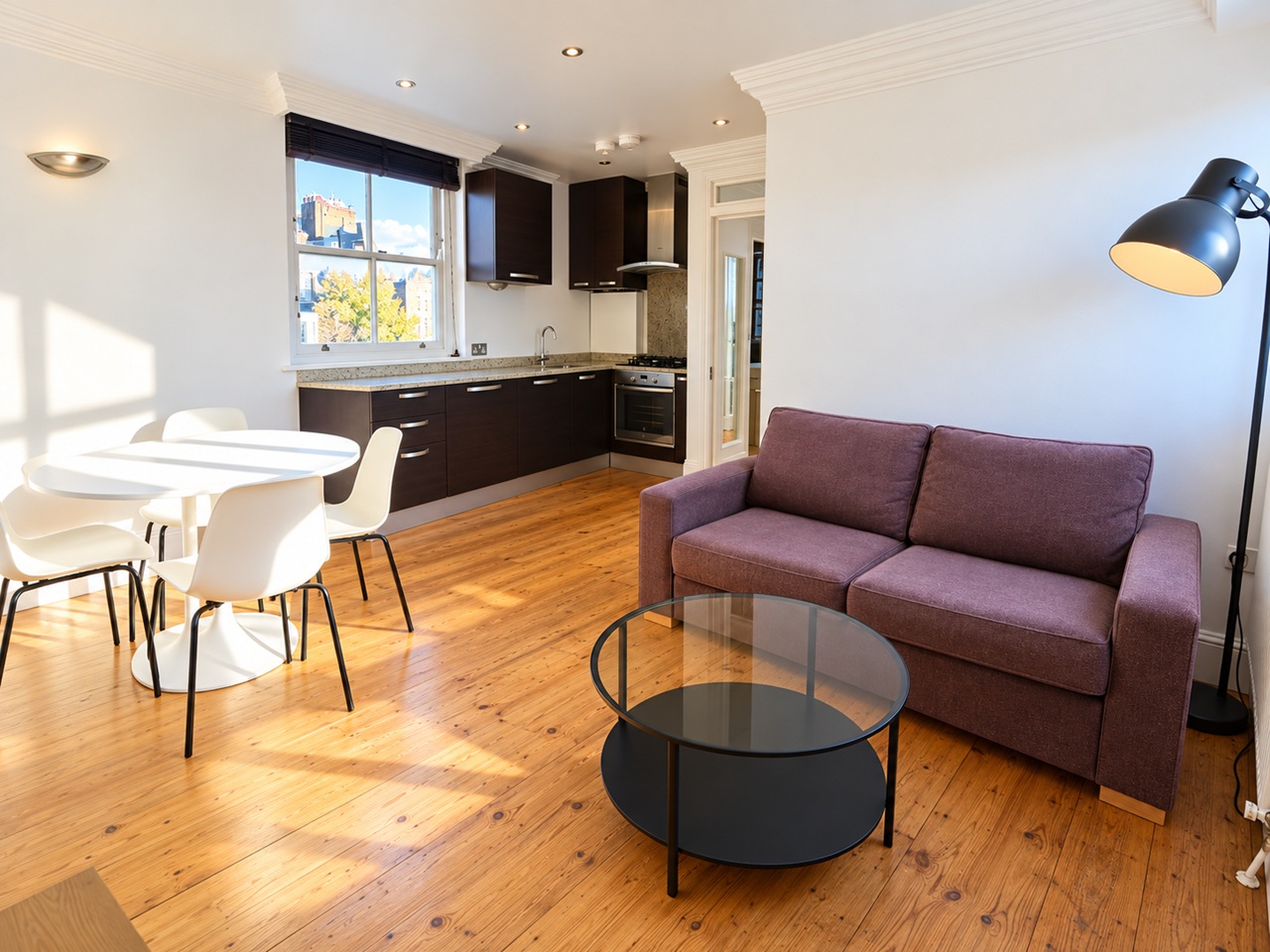 1 Bed Flat, Balls Pond Road, N1
