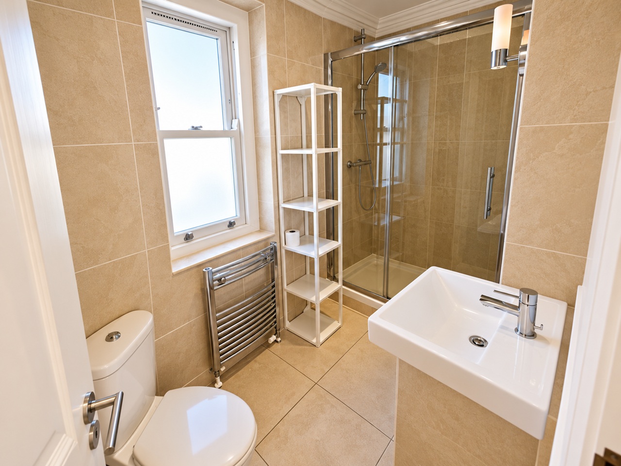 1 Bed Flat, Balls Pond Road, N1 photo 5