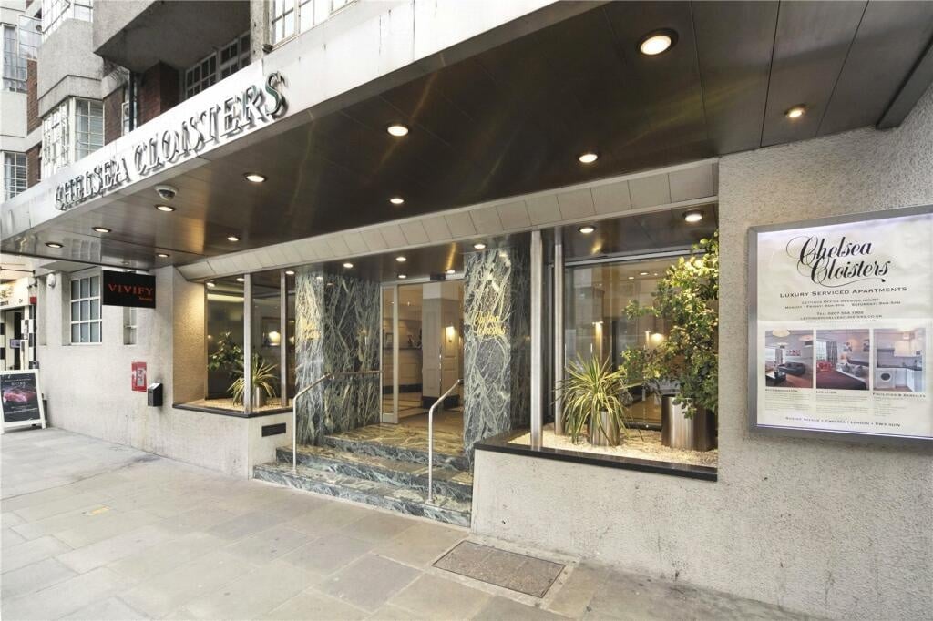 2 Bed Flat, Sloane Avenue, SW3