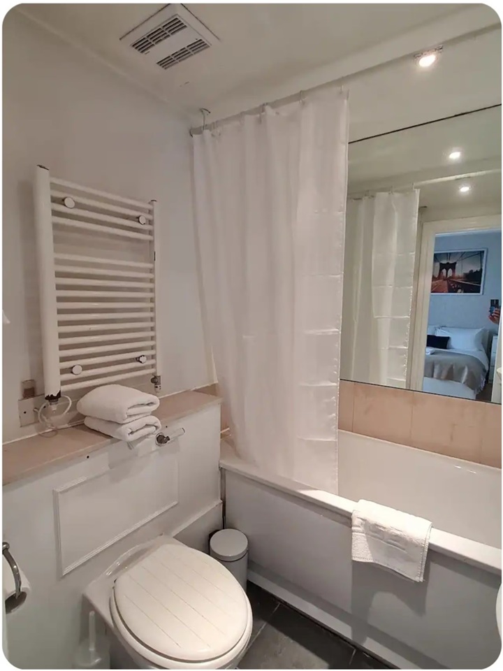 Studio Flat, Sloane Avenue, SW3 photo 4