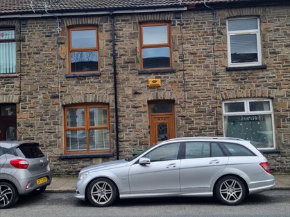 3 Bed Terraced House, Robert Street, CF37