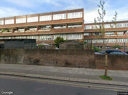 Room in a Shared Flat, Carey Gardens, SW8