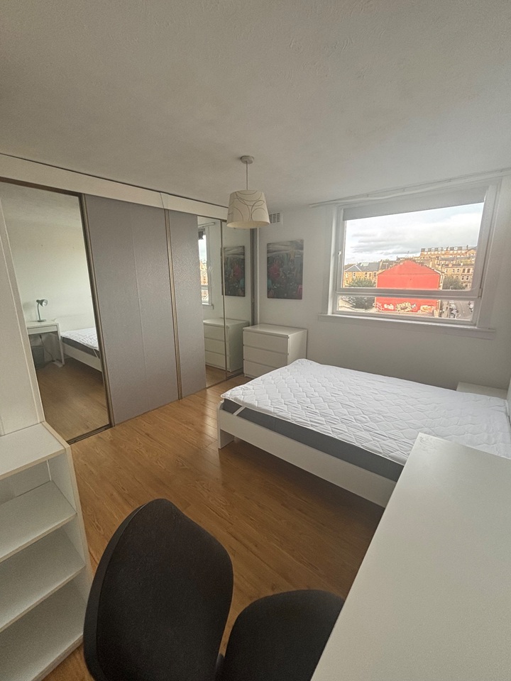 Room in a Shared Flat, Byres Road, G12 photo 3