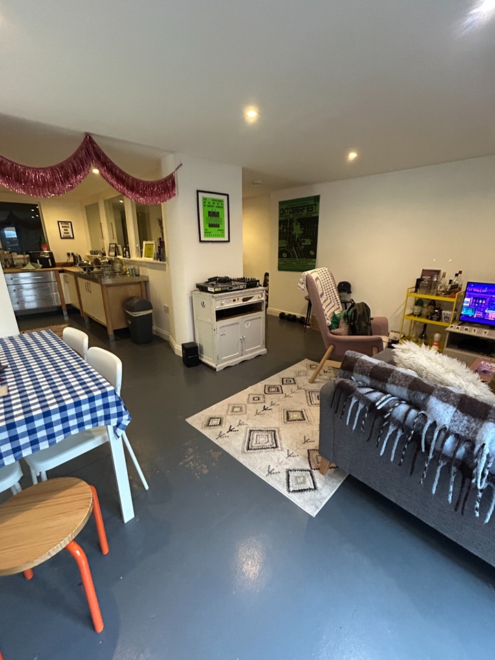 1 Bed Flat, The Old Post Office, BS6