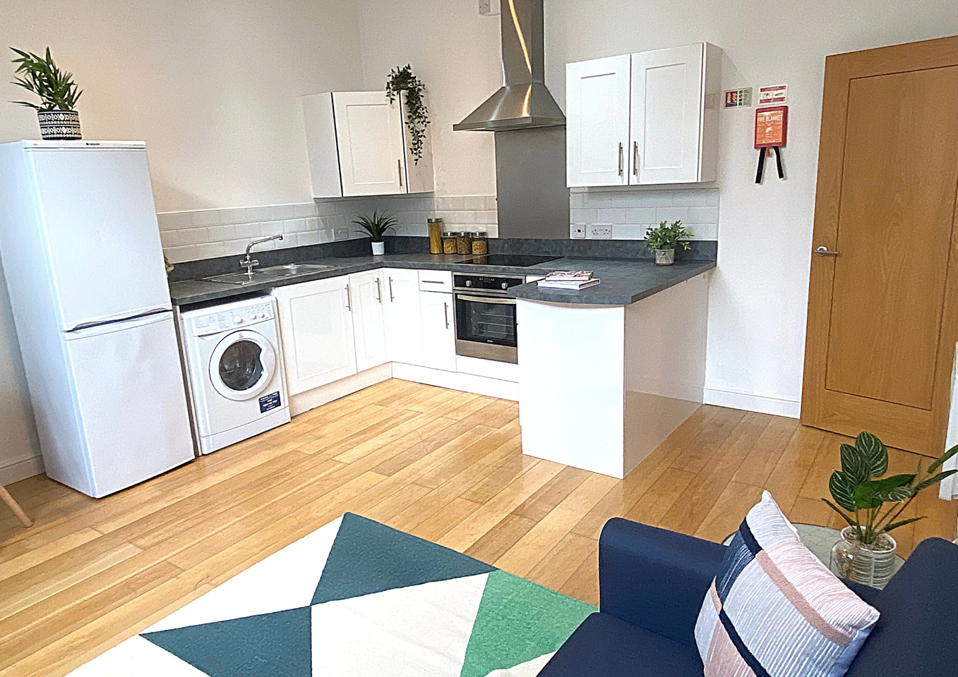 1 Bed Flat, Nugent Street, LE3 photo 3