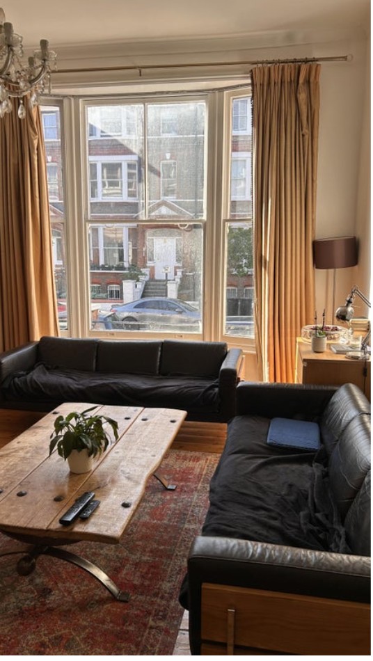 Room in a Shared Flat, Birchington Road, NW6