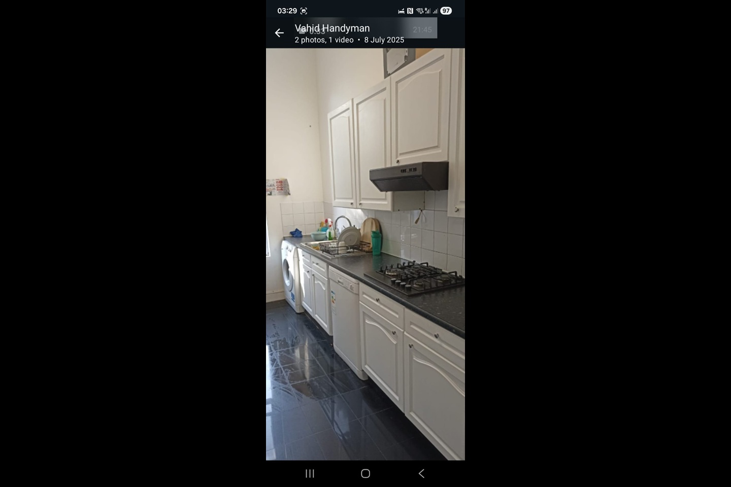 Room in a Shared Flat, Birchington Road, NW6 photo 3
