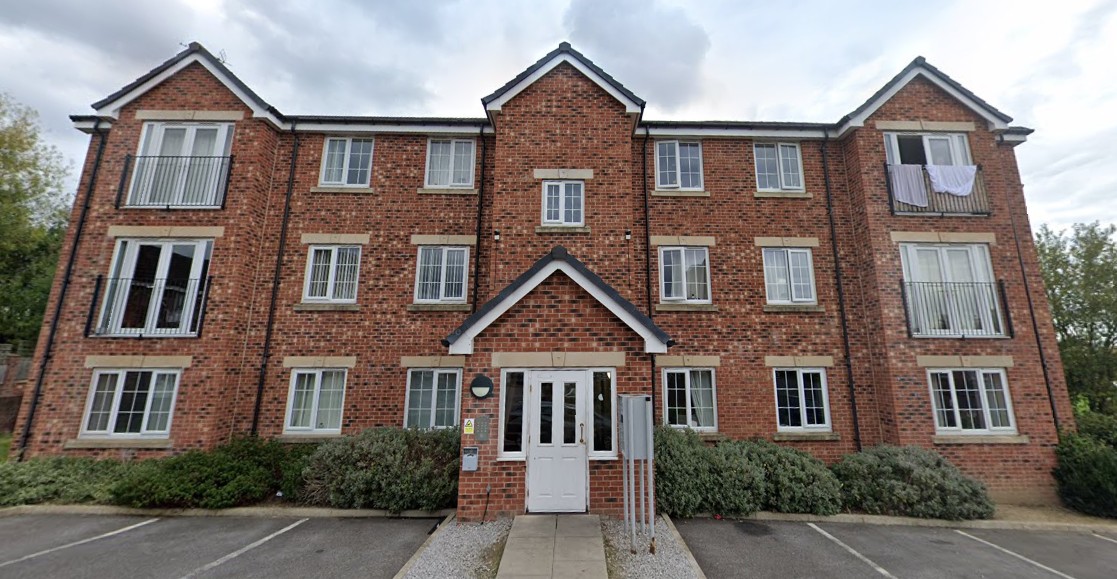2 Bed Flat, Murray View, LS10