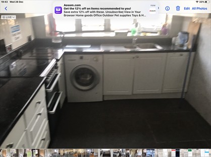 Room in a Shared House, Lindisfarne Road, RM8