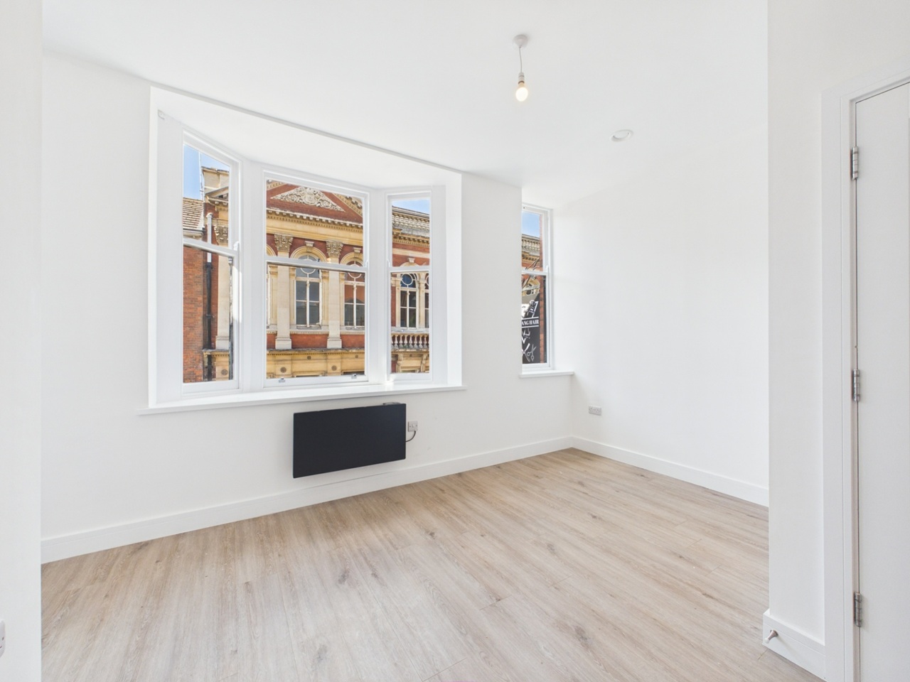 2 Bed Flat, Pocklingtons Walk, LE1