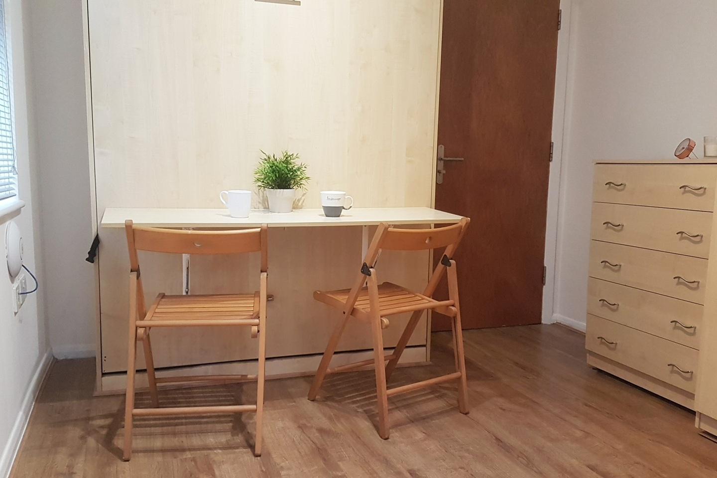 Studio Flat, Rufford St, N1