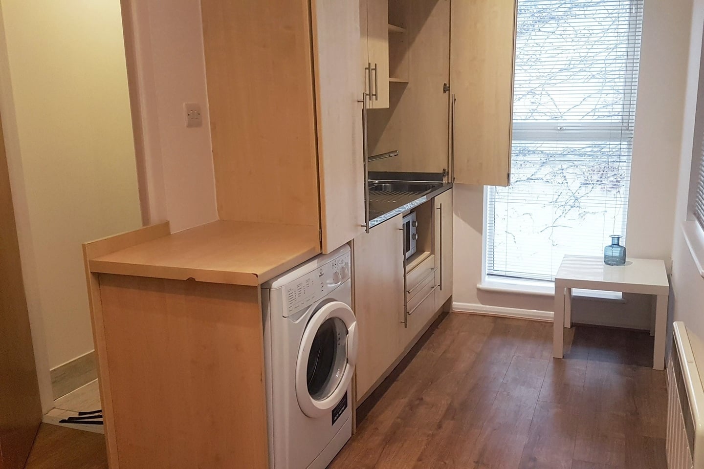 Studio Flat, Rufford St, N1 photo 4