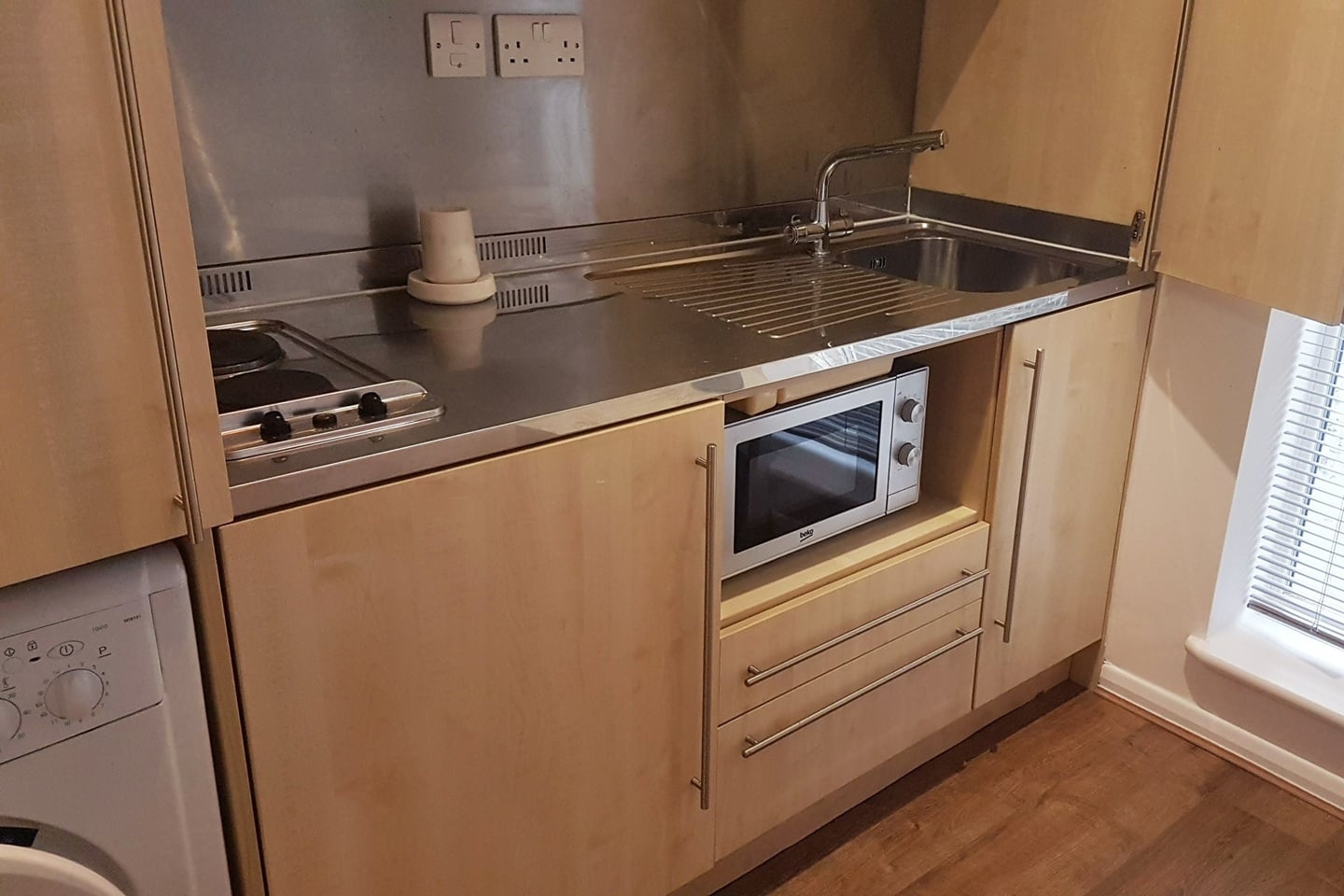 Studio Flat, Rufford St, N1 photo 5