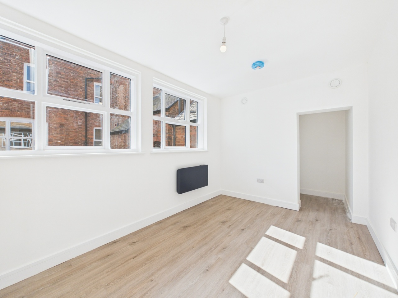 1 Bed Flat, Pocklingtons Walk, LE1 photo 4