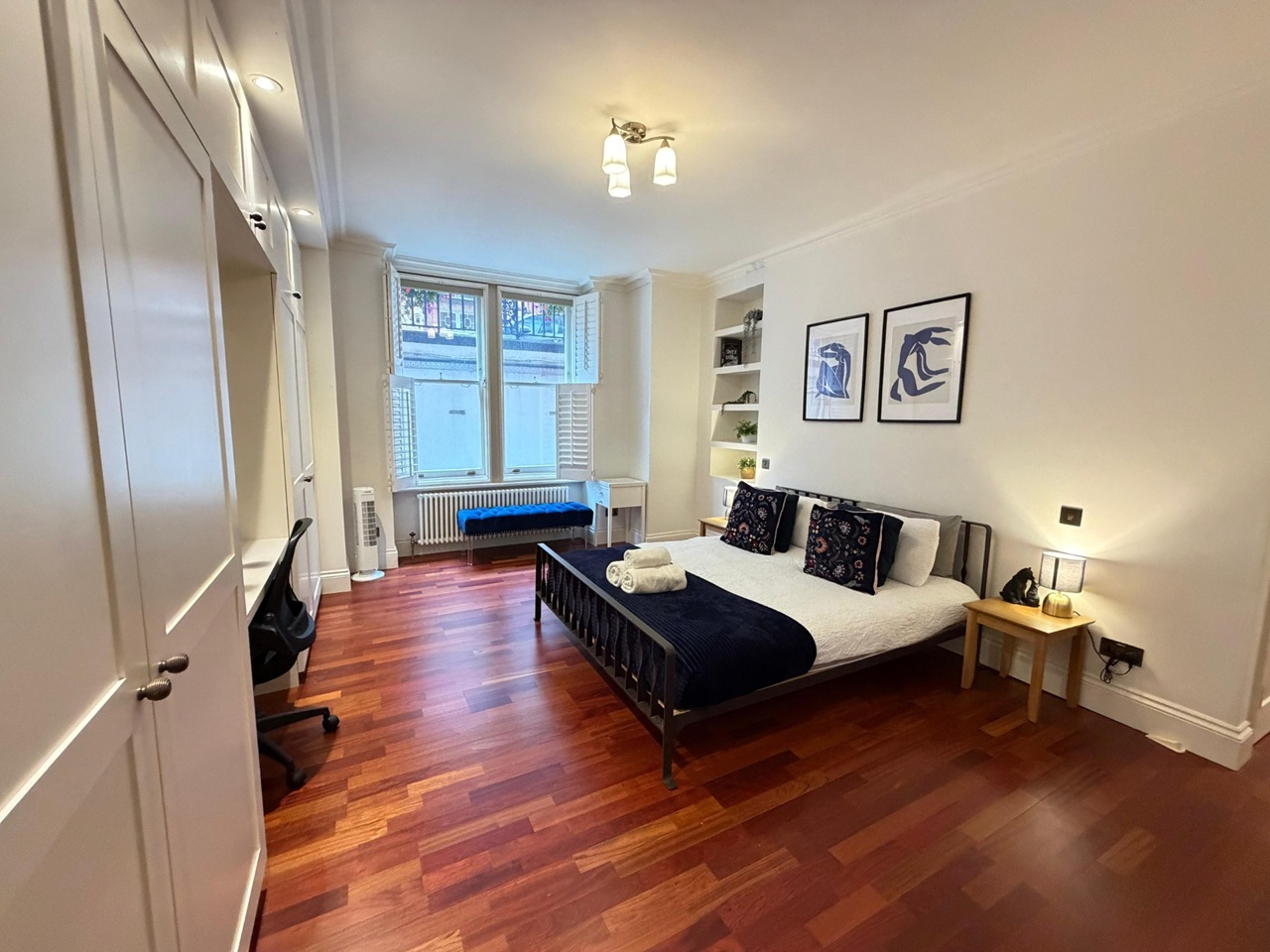 3 Bed Flat, Bickenhall St, W1U photo 5