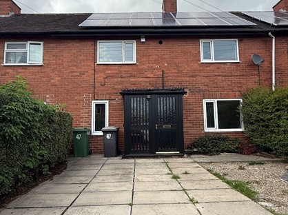 3 Bed Terraced House, Woodsome Drive, WF14