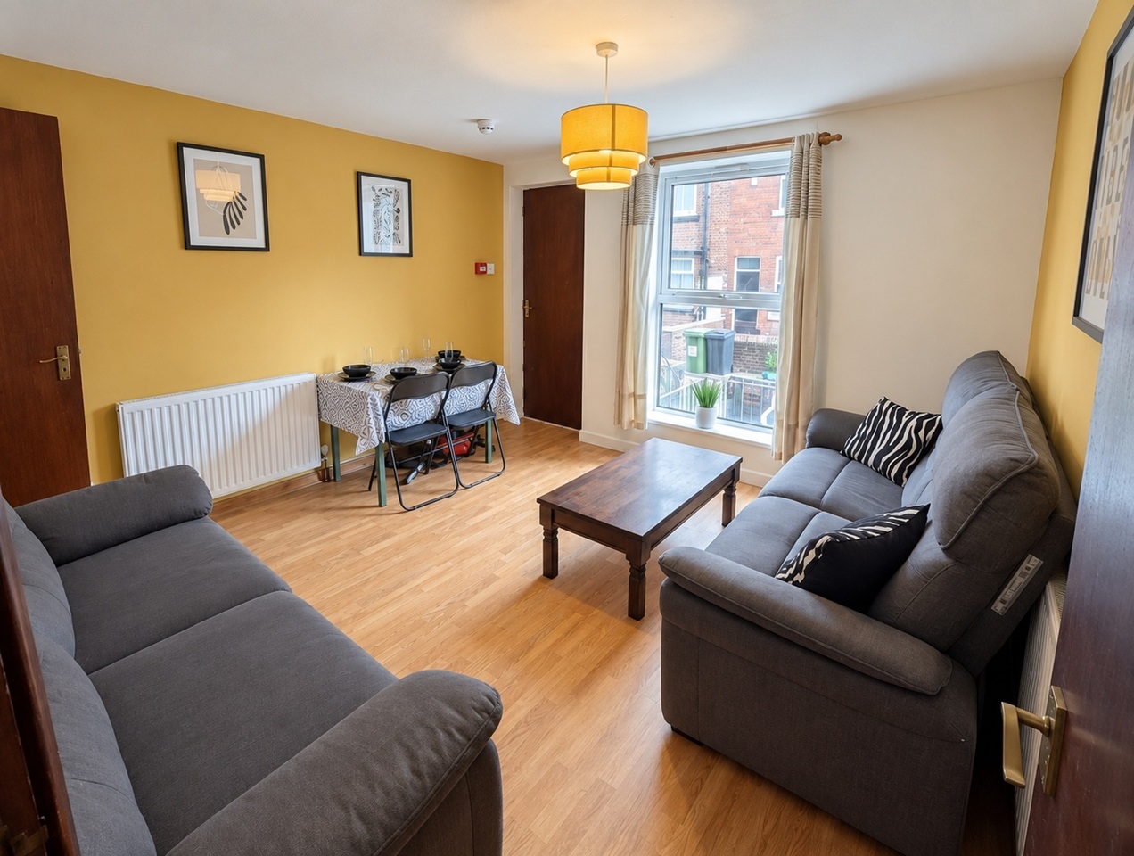Room in a Shared House, Ashville Grove, LS6
