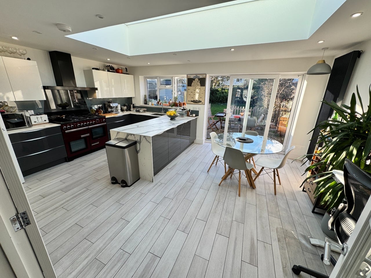 3 Bed Semi-Detached House, Fairfax Road, OX4