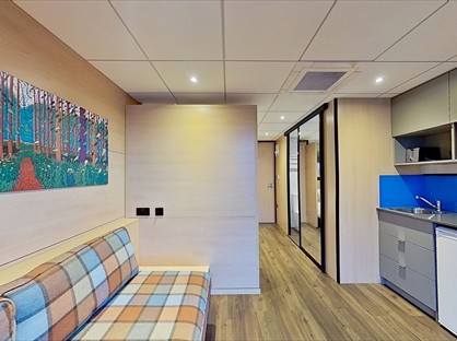 Studio Flat, Regent Street, LS2