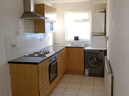 1 Bed Flat, Coltman St, HU3
