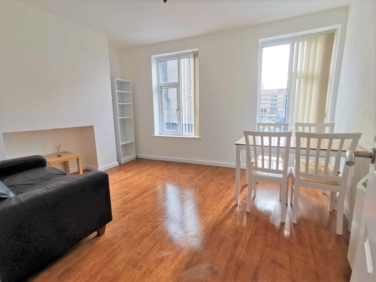 1 Bed Flat, Prescot Street, L7