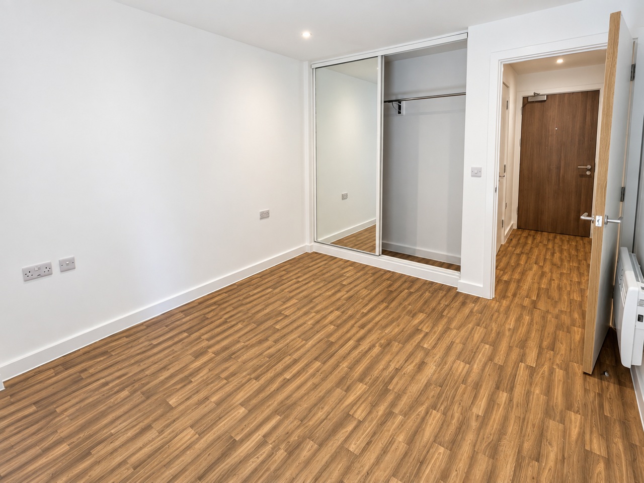 Studio Flat, Old Milton Street, LE1 photo 5