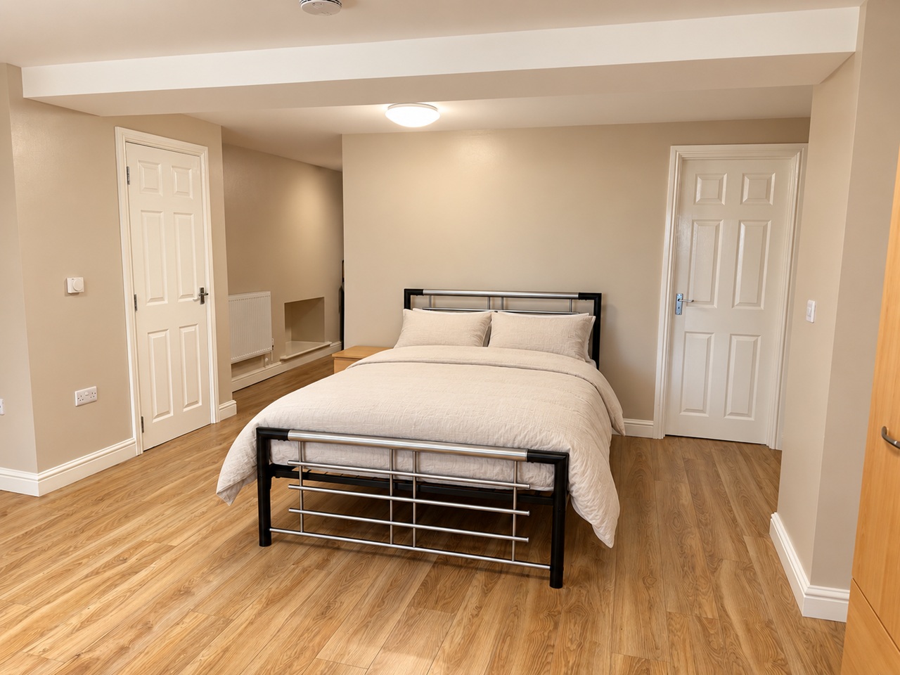 Studio Flat, Dover Place, BS8 photo 3