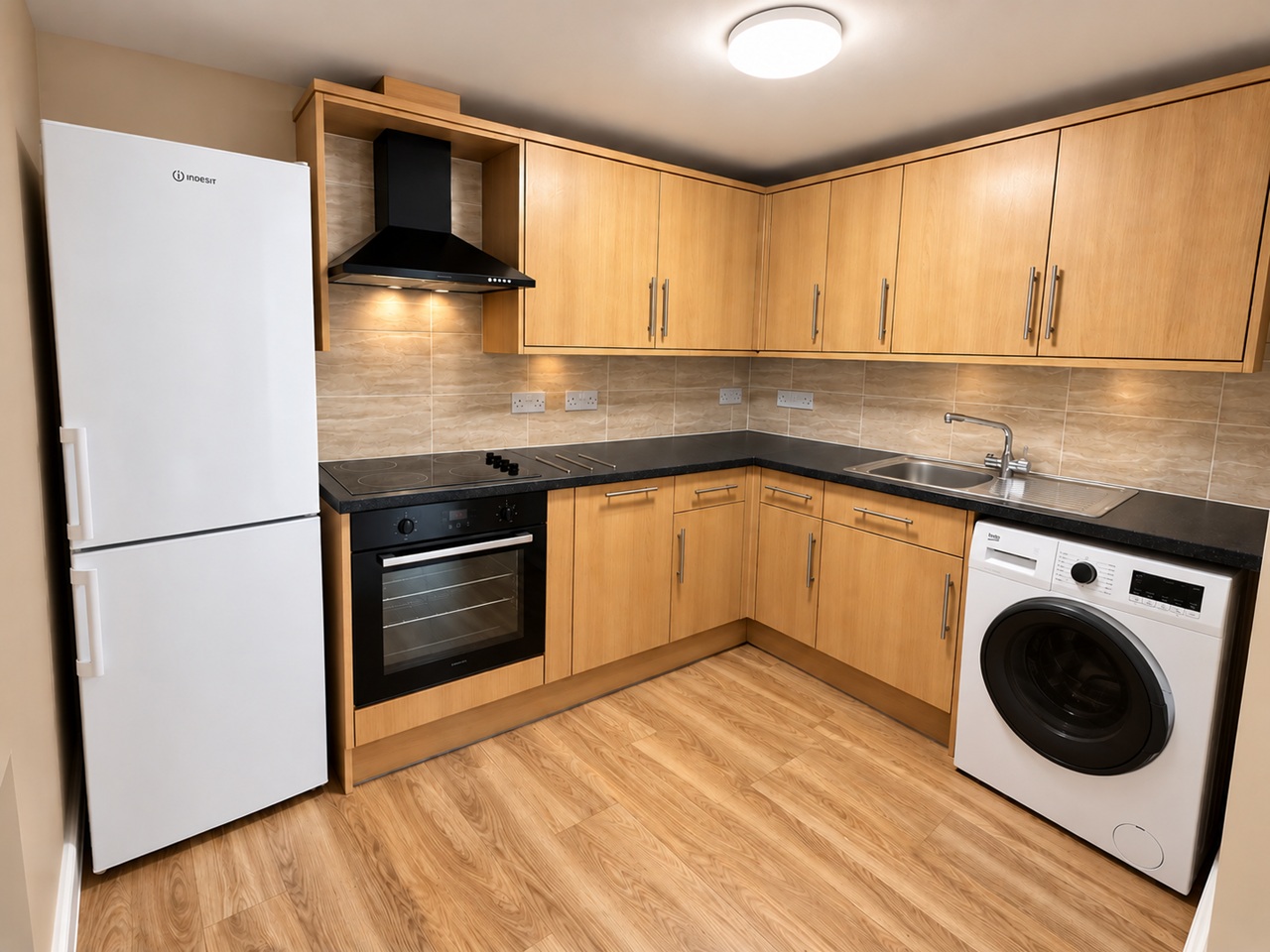 Studio Flat, Dover Place, BS8 photo 2