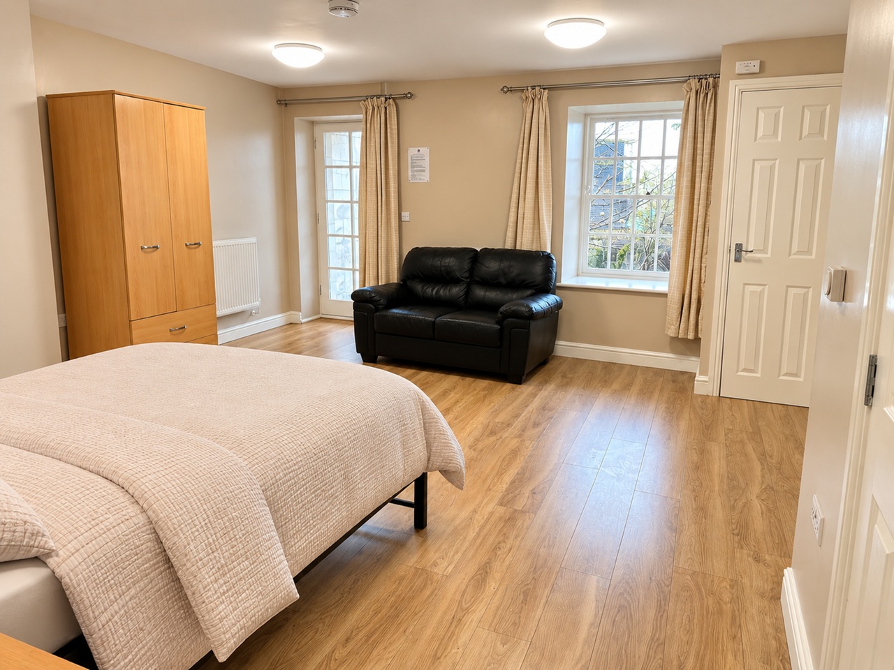 Studio Flat, Dover Place, BS8 photo 4
