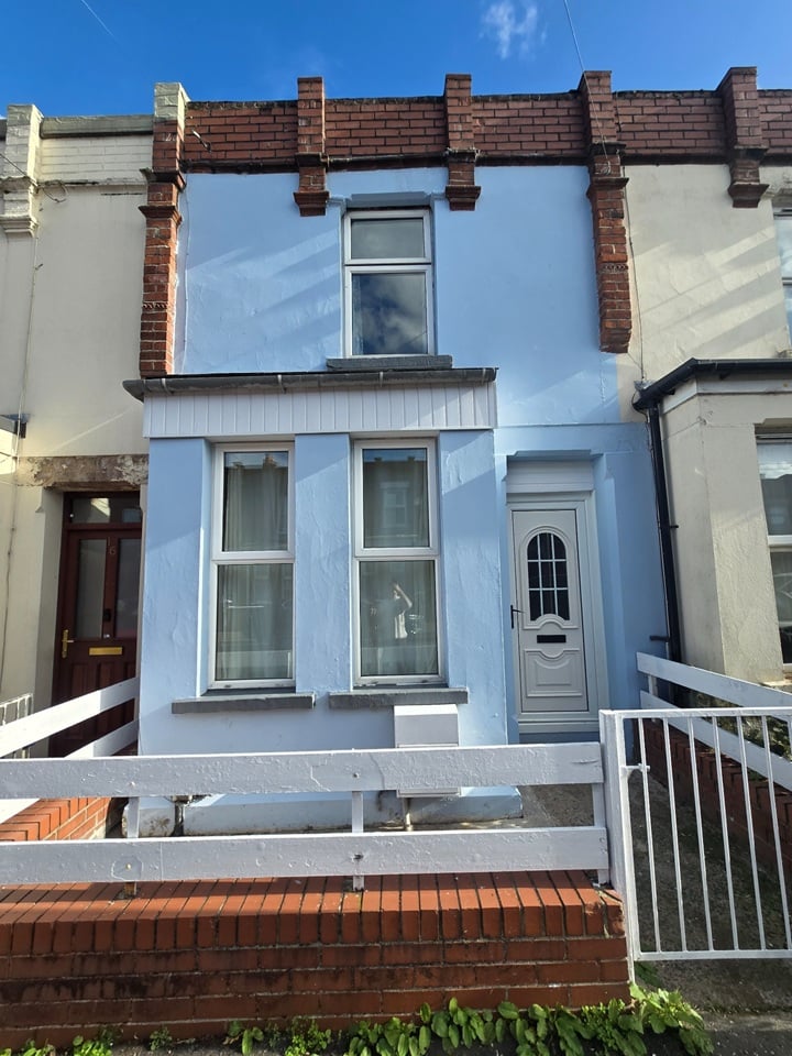 2 Bed Terraced House, Laganvale St, BT9