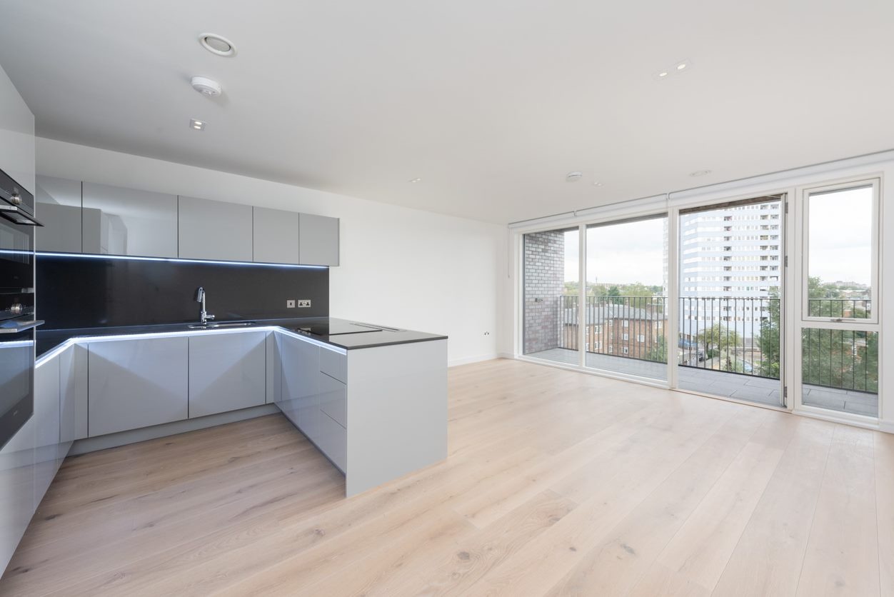 2 Bed Flat, Belsize Road, NW6