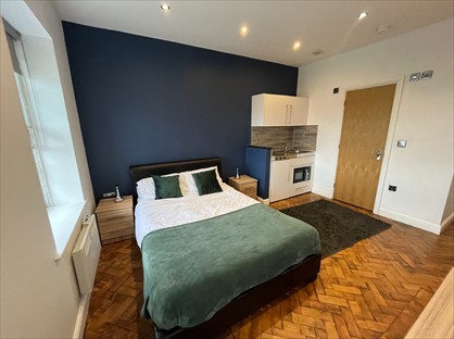 Studio Flat, Exchange St, DN22