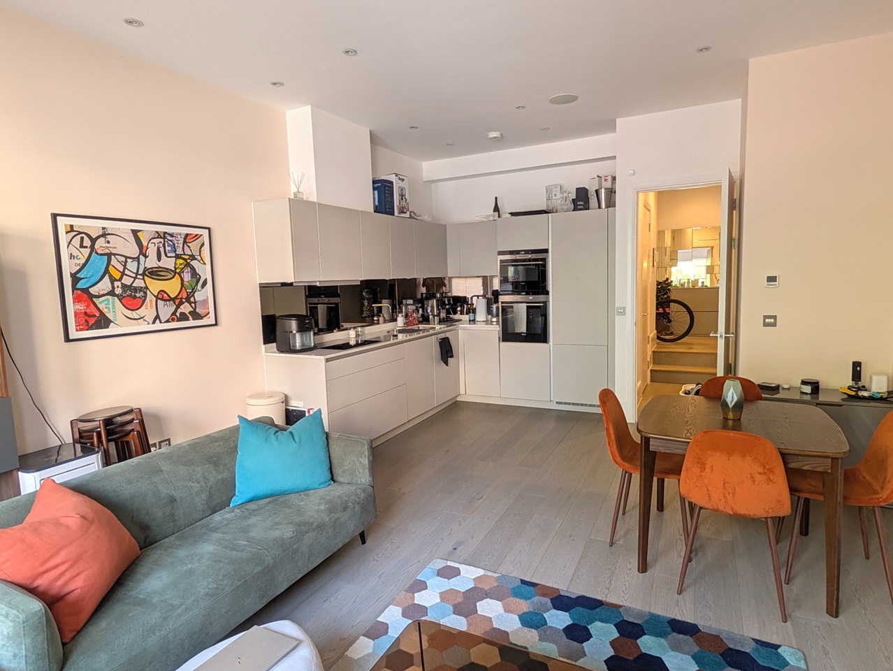 Room in a Shared Flat, Cleve Road, NW6 photo 3