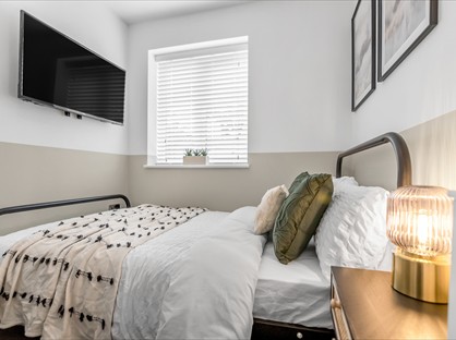 Room in a Shared House, Gipsy Lane, NR5