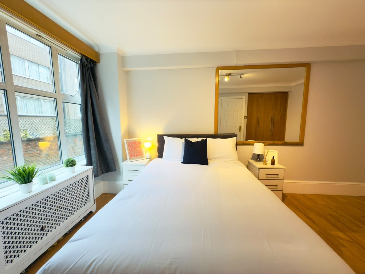Room in a Shared House, Park West, W2 photo 2
