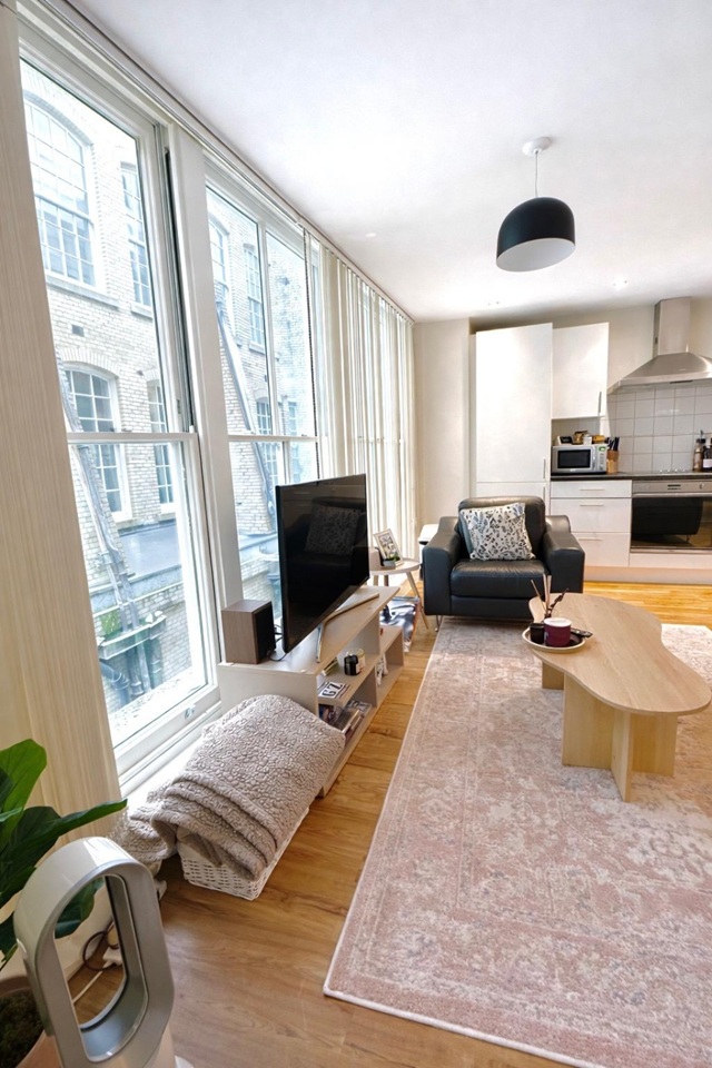Studio Flat, Temple Lane, L2 photo 3