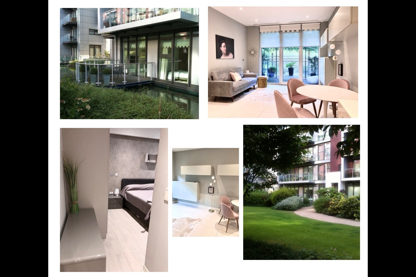 2 Bed Flat, Queenstown Road, SW11