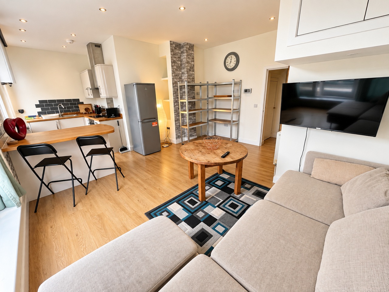 2 Bed Flat, Norfolk Street, CB1