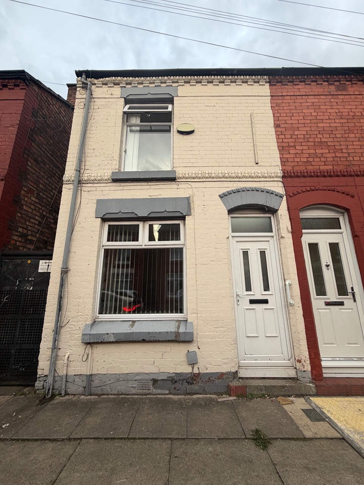 2 Bed Terraced House, St Ives Grove, L13