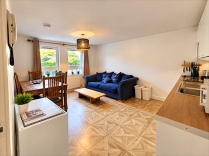 2 bed flat/apartment for rent in 2 Bed Flat, Eddie Court, KY16