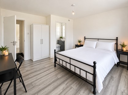 Room in a Shared House, Cricket Ground, HP14