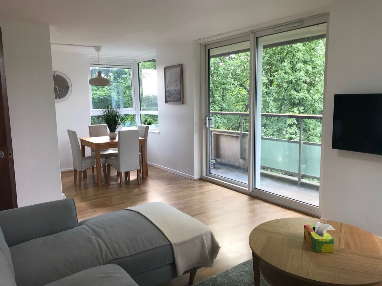 1 Bed Flat, St. Leonards Court, LE2 photo 5