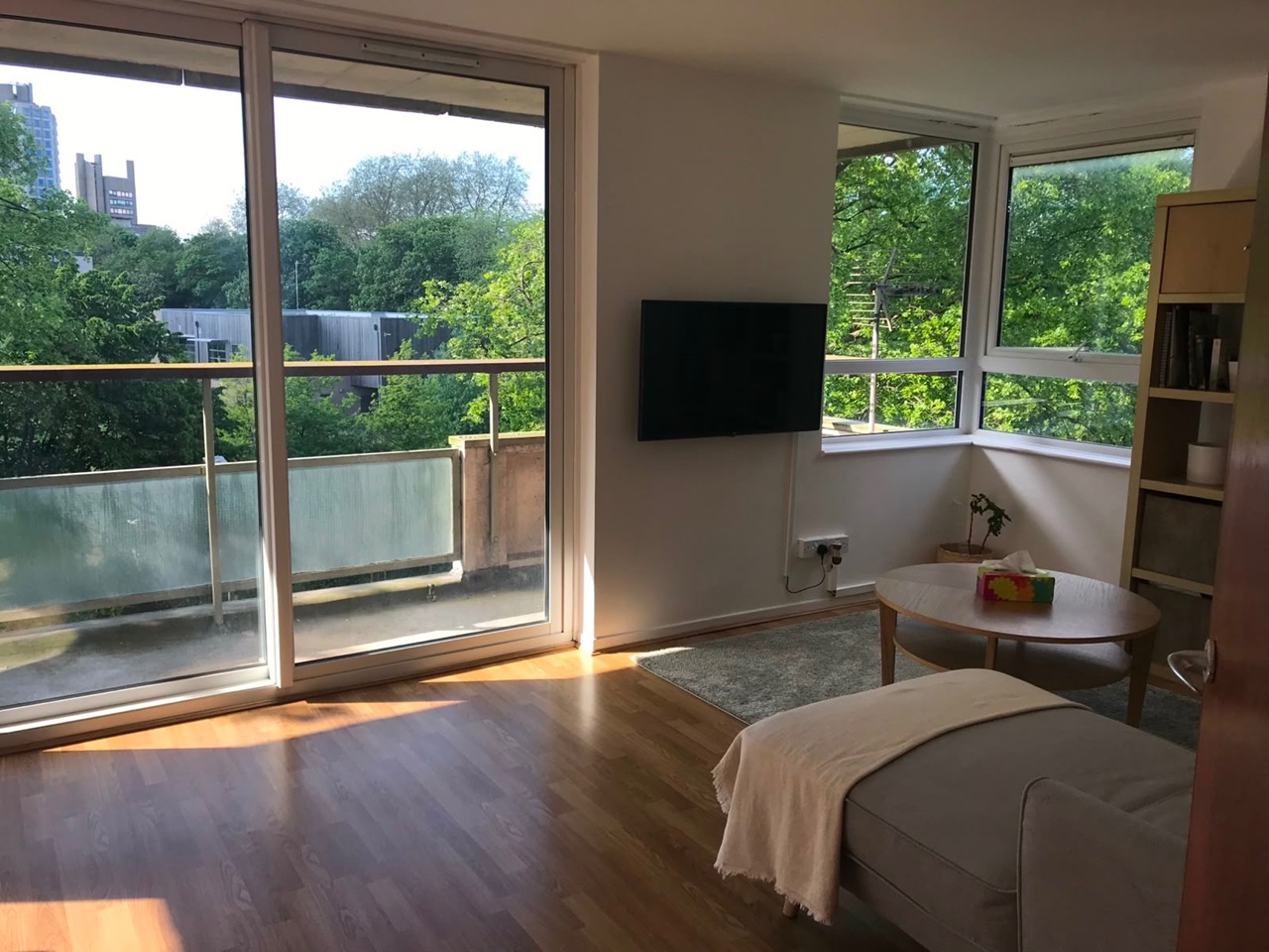 1 Bed Flat, St. Leonards Court, LE2