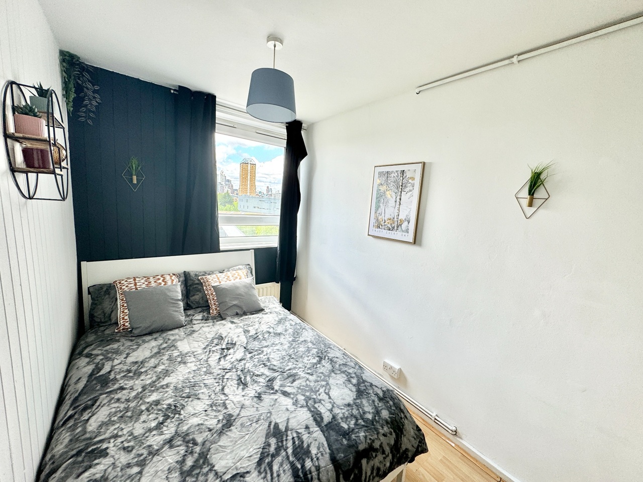 Room in a Shared Flat, Farrell House, E1 photo 2