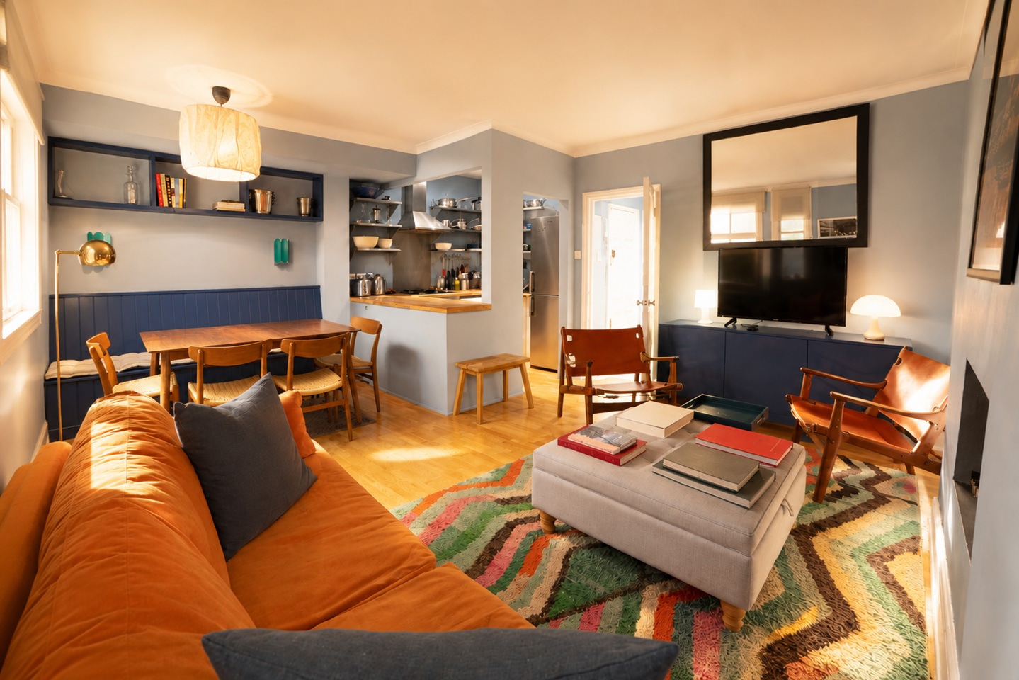 1 Bed Flat, Lancaster Road, W11 photo 2