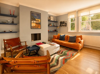 1 Bed Flat, Lancaster Road, W11